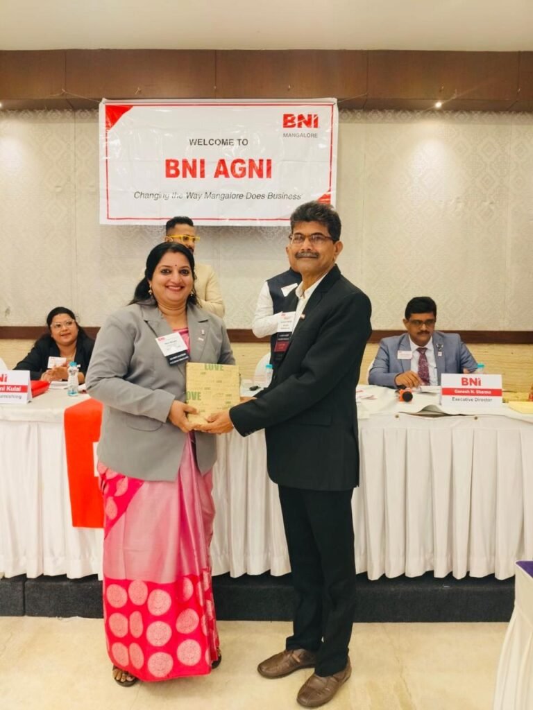 Veena Mangala BNI